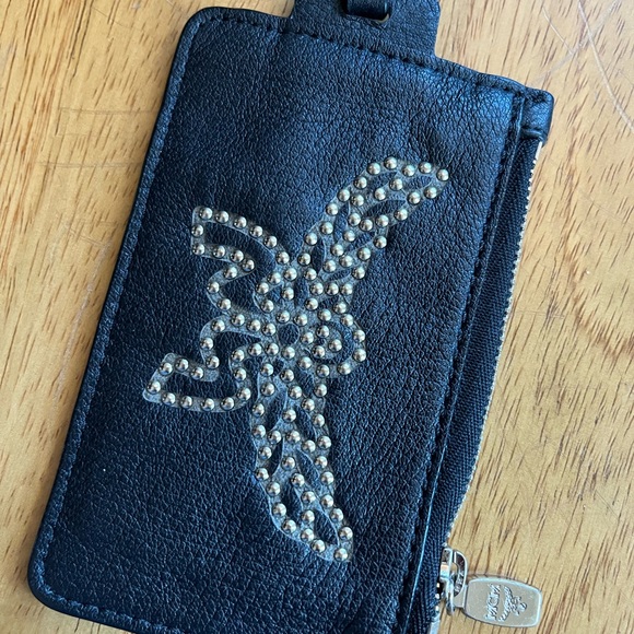 MCM Coin Purse / Wristlet - Picture 3 of 10